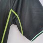 MANCHESTER UNITED TREBLE 3RD KIT RETRO JERSEY 1998 1999
