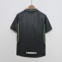 MANCHESTER UNITED TREBLE 3RD KIT RETRO JERSEY 1998 1999
