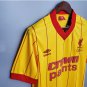 LIVERPOOL RETRO AWAY JERSEY 1981 1984