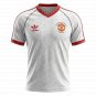 Retro Soccer Jersey Manchester United Away 1991