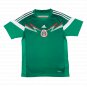 Retro Soccer Jersey Mexico Home 2014