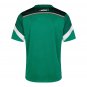 Retro Soccer Jersey Mexico Home 2014