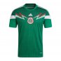 Retro Soccer Jersey Mexico Home 2014