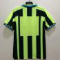 MAN CITY AWAY RETRO SHIRT VINTAGE 1998/99