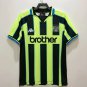MAN CITY AWAY RETRO SHIRT VINTAGE 1998/99