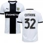 Patrick Cutrone 32 Parma Home Jersey 2025/26 Adults