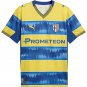 Enrico Del Prato 15 Parma Away Jersey 2025/26 Adults