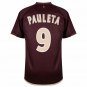 PSG Retro Away Pauleta 9 Jersey 2006-2007