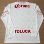 1995-1997 Toluca Away Long Sleeve Retro Soccer Jersey