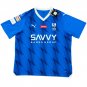 2023/24 Al Hilal Home Jersey #10 Neymar Jr Puma Soccer Saudi Pro League kit