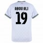 Kelme Palestine Home Abou Ali 19 Jersey 2024-2025