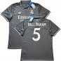 2024/25 Real Madrid Third Jersey #5 Bellingham adidas Soccer 3rd kit