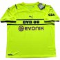2021/22 Dortmund Home Cup Jersey #22 Bellingham Puma Champions League BVB