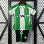 Real Betis Home 25/26 Youth/ Kids Jersey