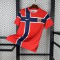Norway Home World Cup 2026 Jersey