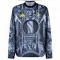 Adidas Juventus Pre-Match Warm-up Top 2026-2027 - Black