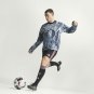 Adidas Juventus Pre-Match Warm-up Top 2026-2027 - Black