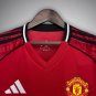 25/26 Manchester United Home Kit