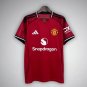 25/26 Manchester United Home Kit