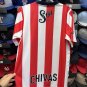 Chivas 1996/97 Retro Vintage Red Jersey
