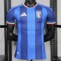 Italy Blue 2026 Player Jersey
