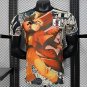 Japan White with Naruto Anime 2025 Player Soccer Football Futbol Adults Jersey