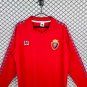 83/84 Osasuna Home Long Sleeve Retro Soccer Jersey
