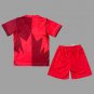 2026 Canada Home Kids Soccer Jersey Size 16-28