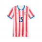 Men's Puma Gomez Paraguay Home Jersey 2026