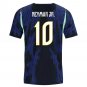Men's Nike Neymar Jr. Brazil Away Jersey 2026