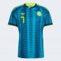 Men's adidas Luis Diaz Colombia Away Jersey 2026
