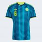 Men's adidas Rios Colombia Away Jersey 2026