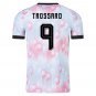 Leandro Trossard Belgium 2026/27 Away Jersey by Adidas