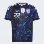 Men's adidas Martinez Argentina Away Jersey 2026