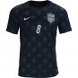 Men's Nike McKennie USMNT Away Jersey USA 2026