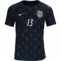 Men's Nike Ream USMNT Away Jersey USA 2026