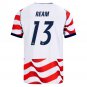 Men's Nike Ream 13 USMNT Home Jersey 2026