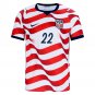 Men's Nike McKenzie 22 USMNT Home Jersey 2026
