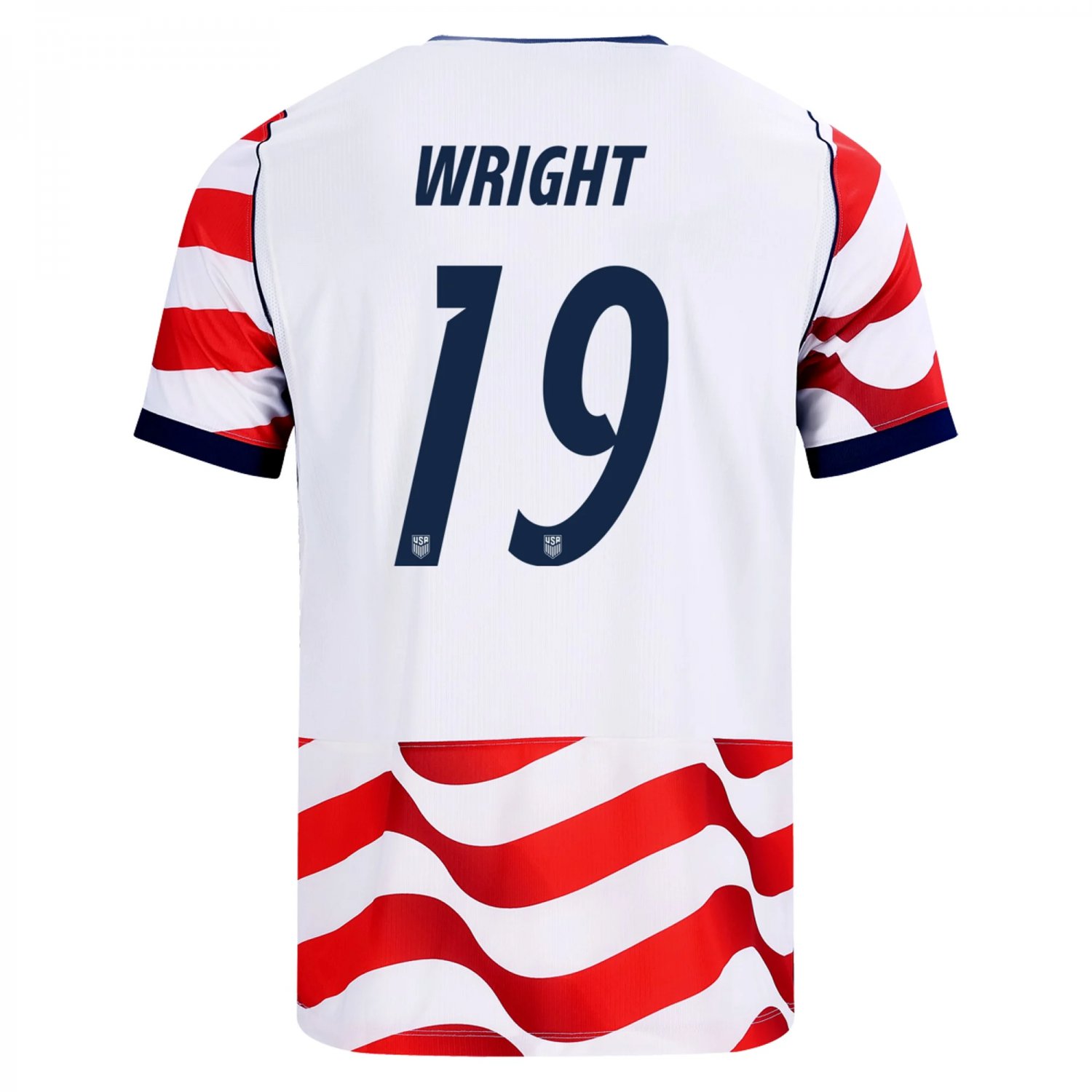 Men's Nike Wright USMNT Home Jersey 2026