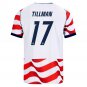 Men's Nike Tillman USMNT Home Jersey 2026