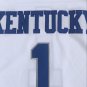 Retro Vintage Devin Booker #1 Kentucky Basketball Jersey Stitched