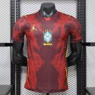 2026 Brazil Sepcial Player Version Red Soccer Jersey 2026 Brazil Sepcial Player Version Red Soccer Jersey