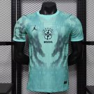 2026 Brazil Goalkeeper 3 Player Version Soccer Jersey 2026 Brazil Goalkeeper 3 Player Version Soccer Jersey