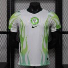 2026 Nigeria Away Player Version Soccer Jersey 2026 Nigeria Away Player Version Soccer Jersey