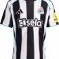 adidas Adult Newcastle United Anthony Gordon #10 2025 Home Jersey