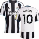 adidas Adult Newcastle United Anthony Gordon #10 2025 Home Jersey adidas Adult Newcastle United Anthony Gordon #10 2025 Home Jersey
