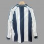 24/25 Newcastle United Long Sleeve Retro Soccer Jersey