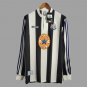 95/97 Newcastle United Home Long Sleeve Retro Soccer Jersey
