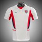 2002 USA Home Retro Soccer Jersey
