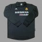 02/03 Real Madrid Away Long Sleeve Retro Soccer Jersey